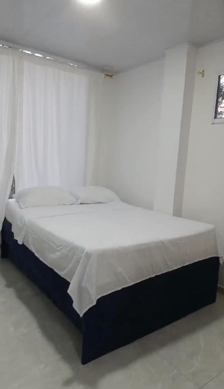 Hostal Javi سانتا مارتا المظهر الخارجي الصورة