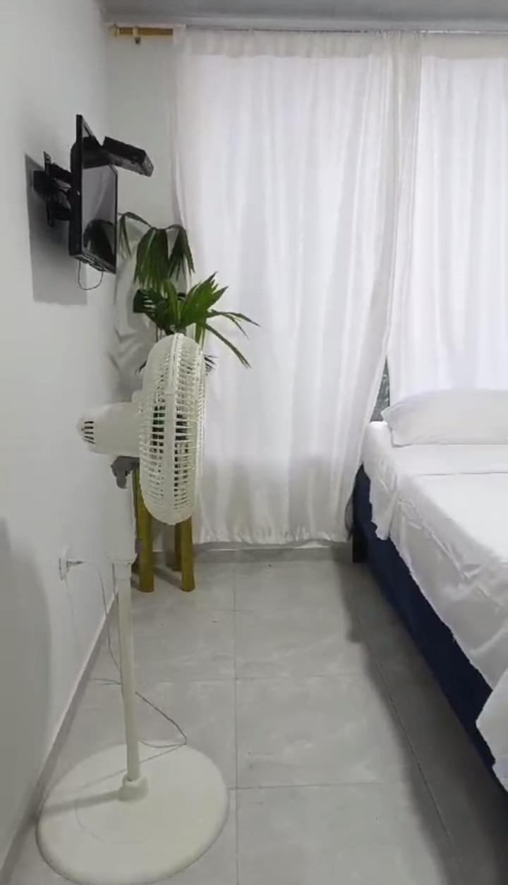 Hostal Javi سانتا مارتا المظهر الخارجي الصورة